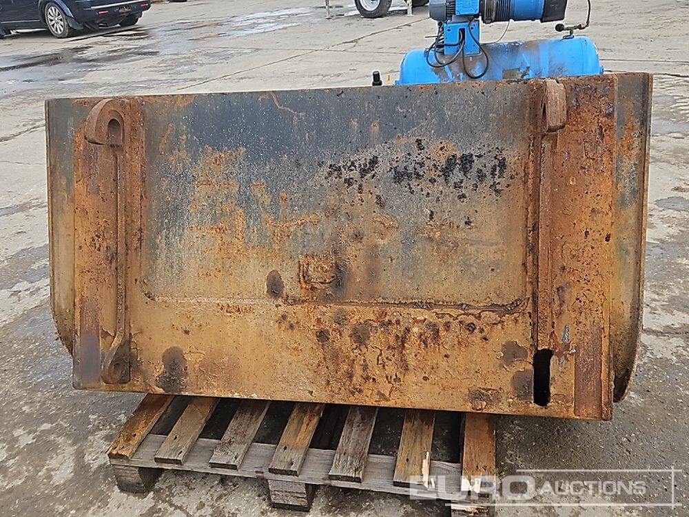 60" Loading Bucket to suit Telehandler - Ковш: фото 4 60" Loading Bucket to suit Telehandler - Ковш: фото 4