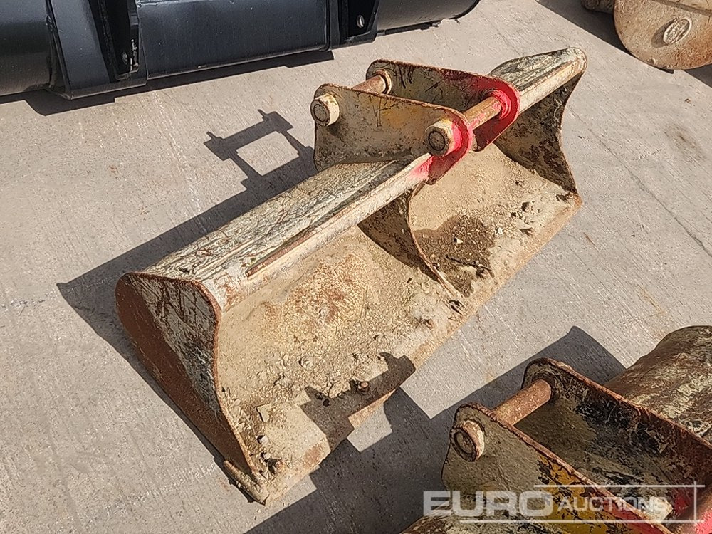 Ковш 60" Strickland Ditching Bucket 45mm Pin to suit 4-6 Ton Excavator: фото 7
