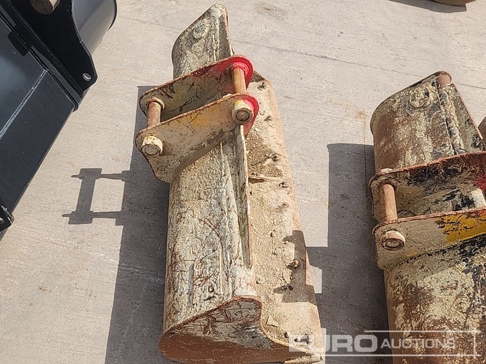 Ковш 60" Strickland Ditching Bucket 45mm Pin to suit 4-6 Ton Excavator: фото 6