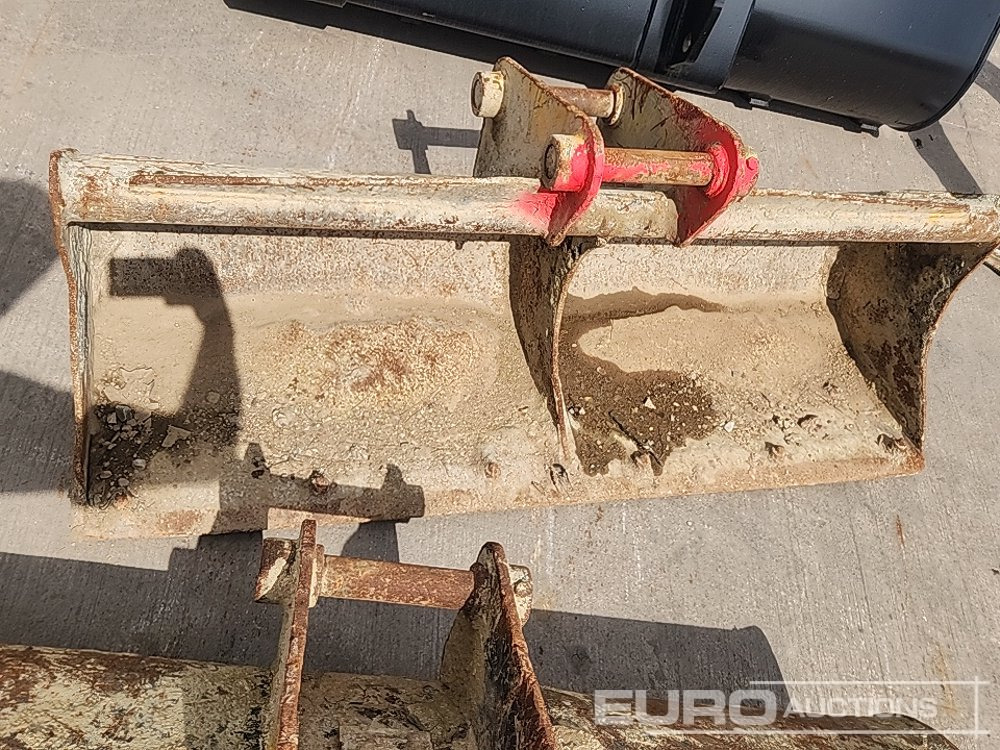 Ковш 60" Strickland Ditching Bucket 45mm Pin to suit 4-6 Ton Excavator: фото 8