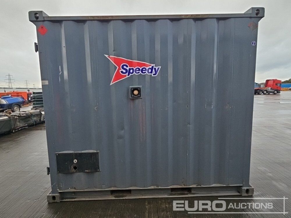 60kVA Containerised Generator, Perkins Engine - Электрогенератор: фото 2 60kVA Containerised Generator, Perkins Engine - Электрогенератор: фото 2