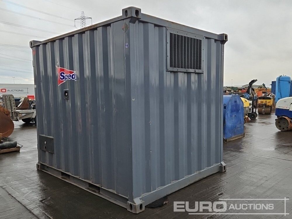 60kVA Containerised Generator, Perkins Engine - Электрогенератор: фото 3 60kVA Containerised Generator, Perkins Engine - Электрогенератор: фото 3