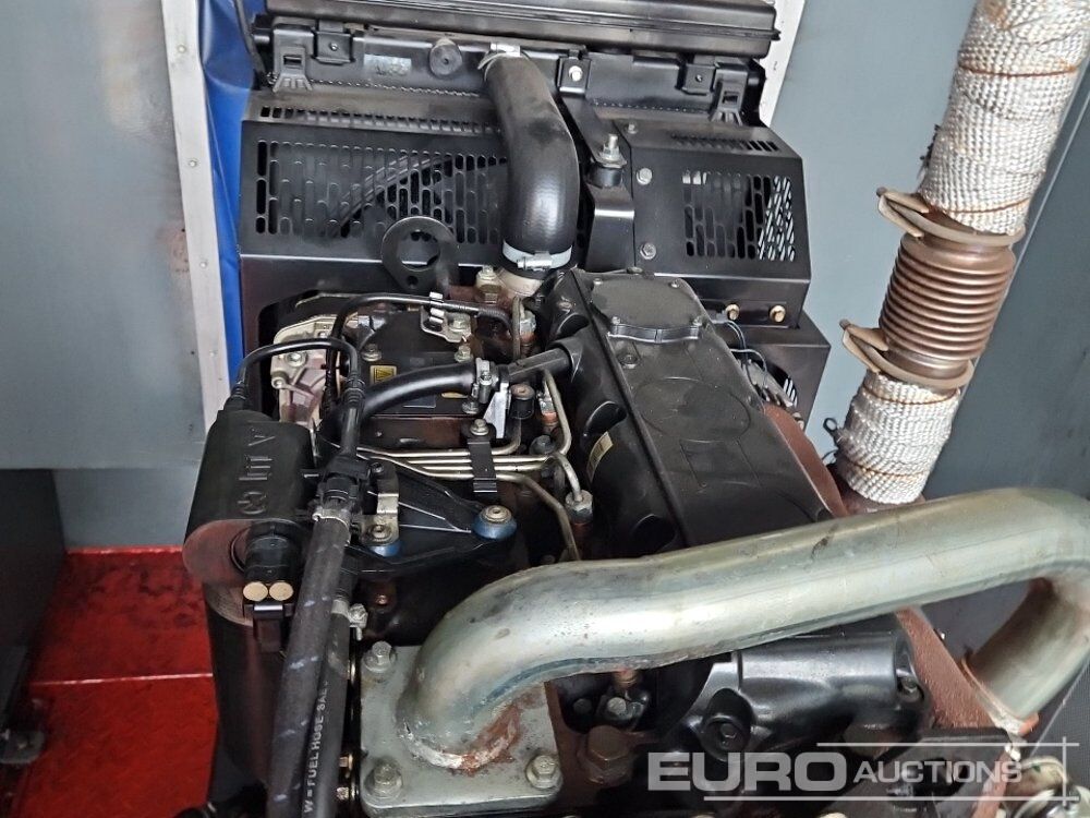 Электрогенератор 60kVA Containerised Generator, Perkins Engine: фото 30 Электрогенератор 60kVA Containerised Generator, Perkins Engine: фото 30
