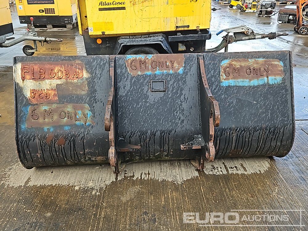 62" Loading Bucket to suit Telehandler - Ковш: фото 4 62" Loading Bucket to suit Telehandler - Ковш: фото 4