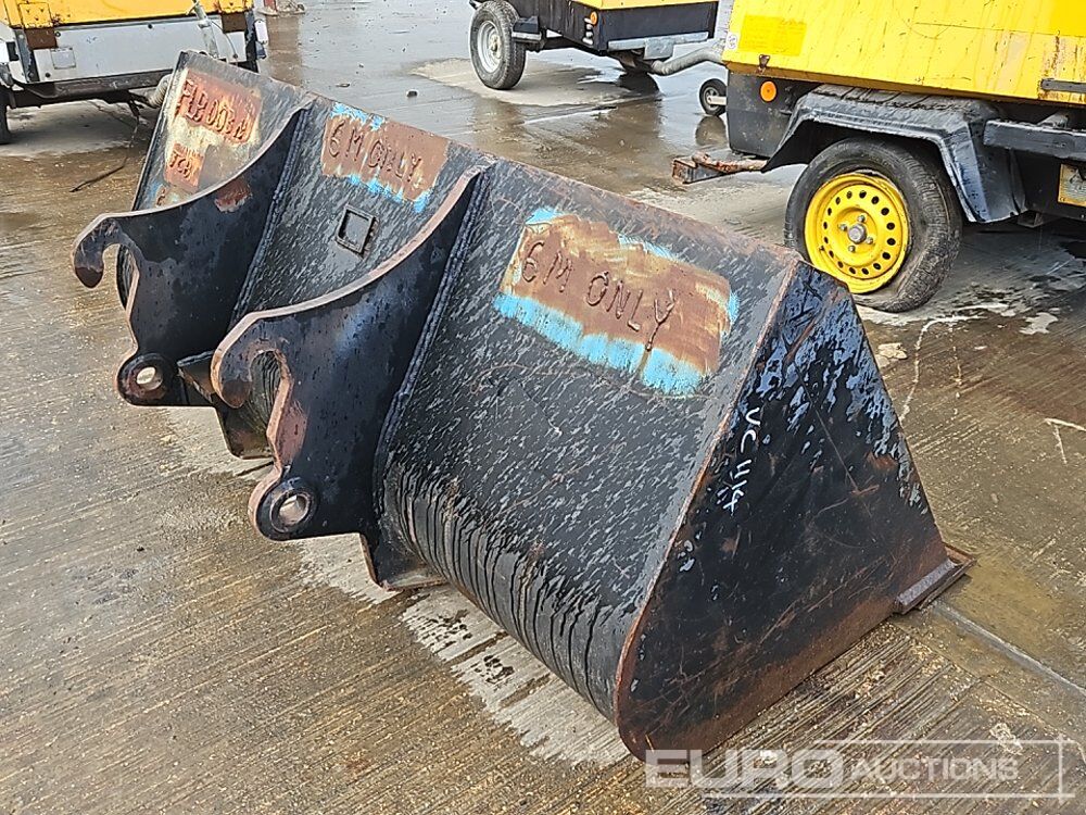62" Loading Bucket to suit Telehandler - Ковш: фото 5 62" Loading Bucket to suit Telehandler - Ковш: фото 5