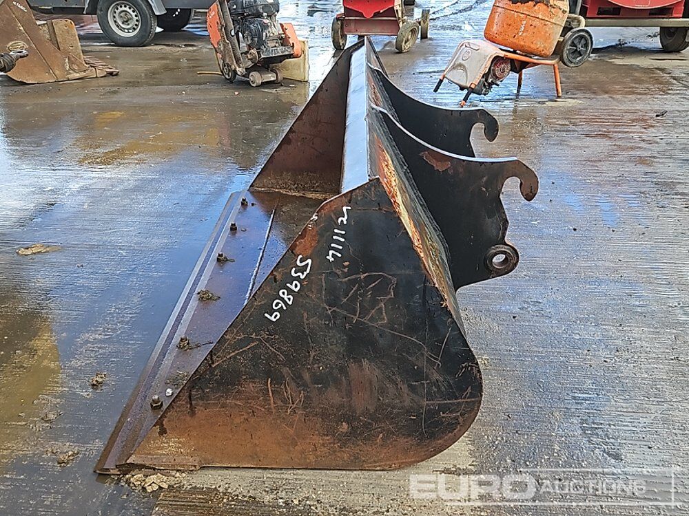 62" Loading Bucket to suit Telehandler - Ковш: фото 2 62" Loading Bucket to suit Telehandler - Ковш: фото 2