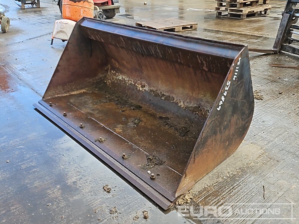 62" Loading Bucket to suit Telehandler - Ковш: фото 1 62" Loading Bucket to suit Telehandler - Ковш: фото 1