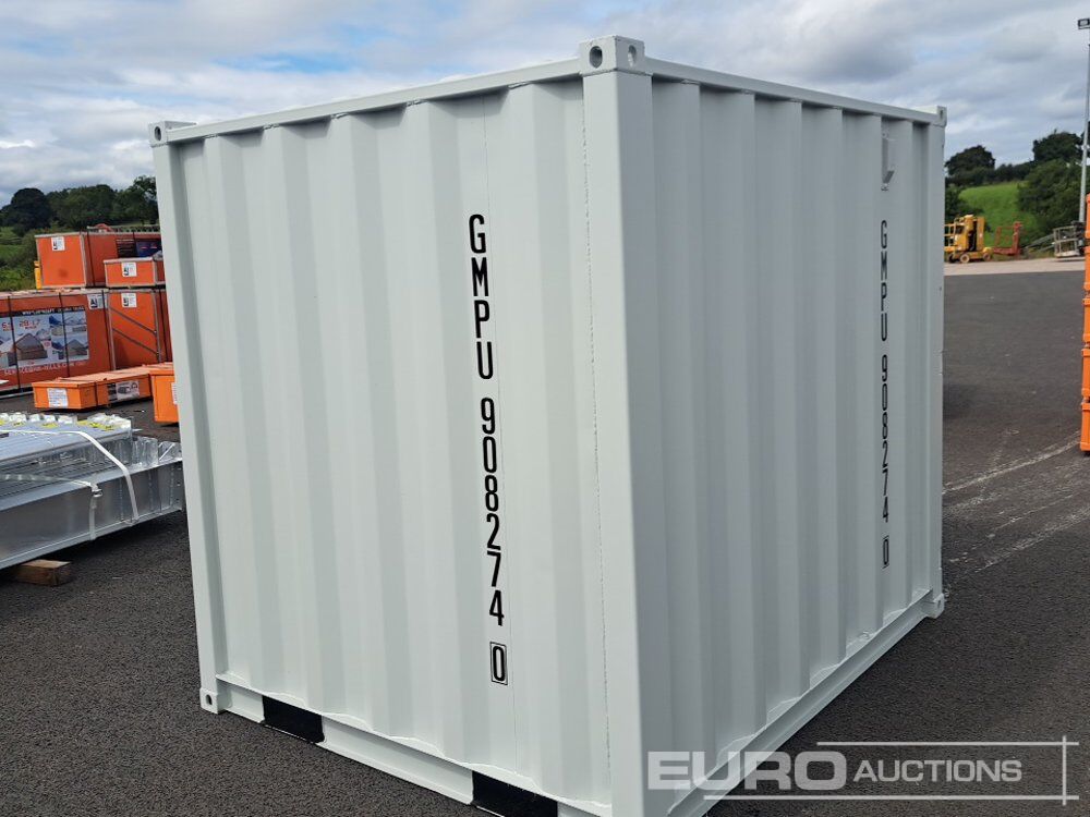 7' x 6' Container, Side Door, End Door, Window ( Cannot Be Reconsigned) - Морской контейнер: фото 5 7' x 6' Container, Side Door, End Door, Window ( Cannot Be Reconsigned) - Морской контейнер: фото 5