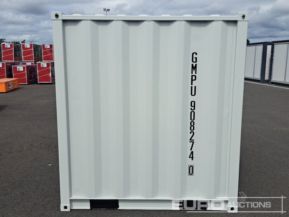 7' x 6' Container, Side Door, End Door, Window ( Cannot Be Reconsigned) - Морской контейнер: фото 4 7' x 6' Container, Side Door, End Door, Window ( Cannot Be Reconsigned) - Морской контейнер: фото 4