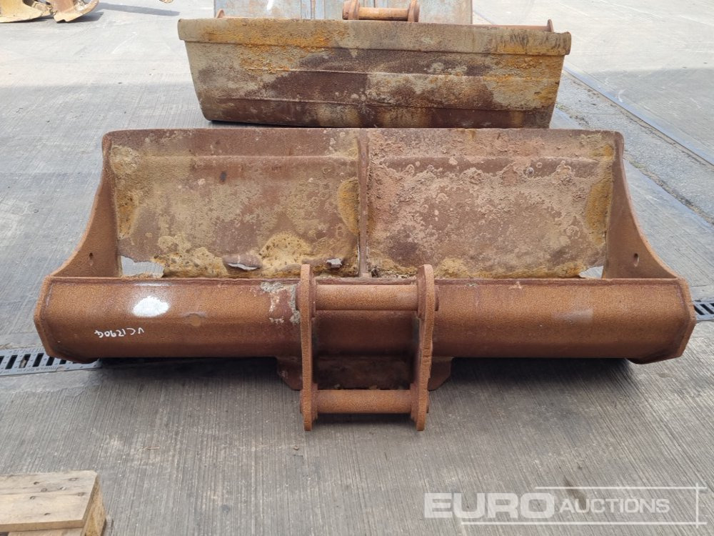 70" Ditching Bucket 65mm Pin to suit 13 Ton Excavator - Ковш: фото 4 70" Ditching Bucket 65mm Pin to suit 13 Ton Excavator - Ковш: фото 4