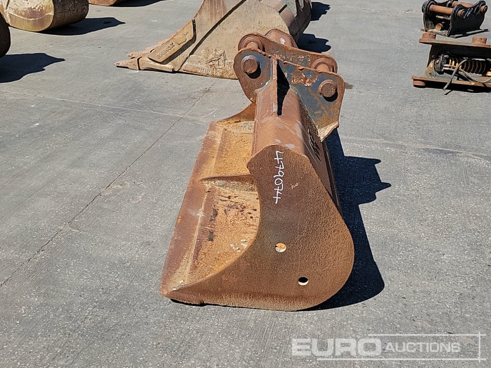 70" Ditching Bucket 65mm Pin to suit 13 Ton Excavator - Ковш: фото 2 70" Ditching Bucket 65mm Pin to suit 13 Ton Excavator - Ковш: фото 2