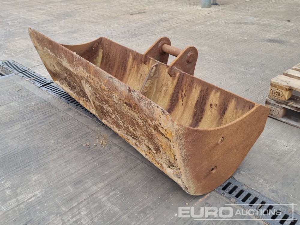 70" Ditching Bucket 65mm Pin to suit 13 Ton Excavator - Ковш: фото 1 70" Ditching Bucket 65mm Pin to suit 13 Ton Excavator - Ковш: фото 1