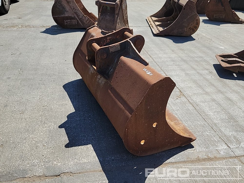 70" Ditching Bucket 65mm Pin to suit 13 Ton Excavator - Ковш: фото 5 70" Ditching Bucket 65mm Pin to suit 13 Ton Excavator - Ковш: фото 5
