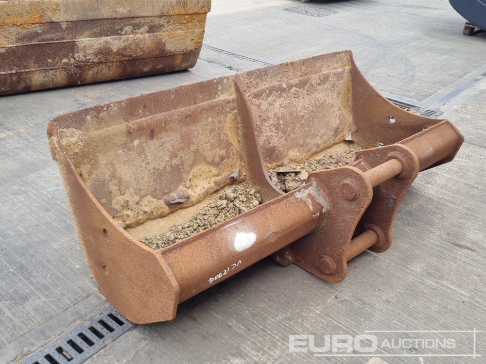 70" Ditching Bucket 65mm Pin to suit 13 Ton Excavator - Ковш: фото 3 70" Ditching Bucket 65mm Pin to suit 13 Ton Excavator - Ковш: фото 3