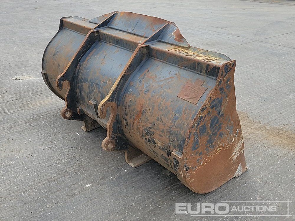 70" Loading Bucket to suit Telehandler - Ковш: фото 5 70" Loading Bucket to suit Telehandler - Ковш: фото 5