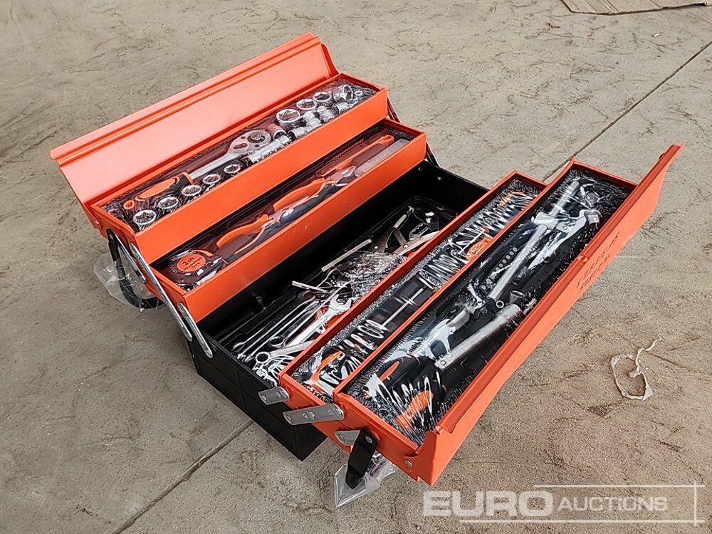 70 Pc Centilever Tool Box Set - Оборудование для мастерских: фото 4 70 Pc Centilever Tool Box Set - Оборудование для мастерских: фото 4