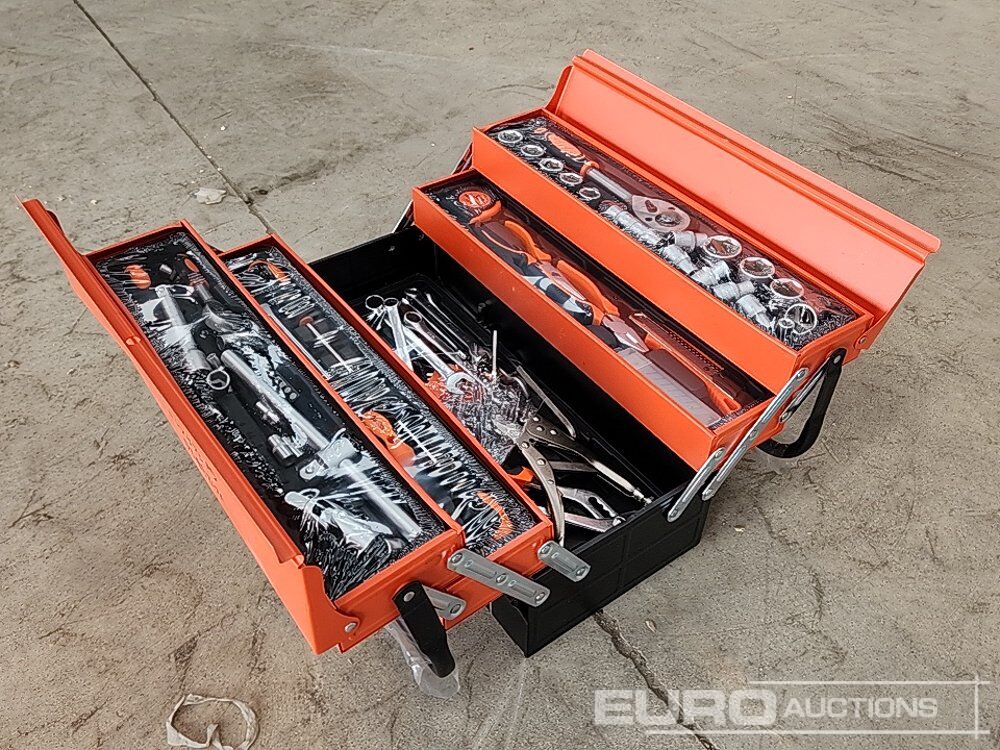 70 Pc Centilever Tool Box Set - Оборудование для мастерских: фото 3 70 Pc Centilever Tool Box Set - Оборудование для мастерских: фото 3