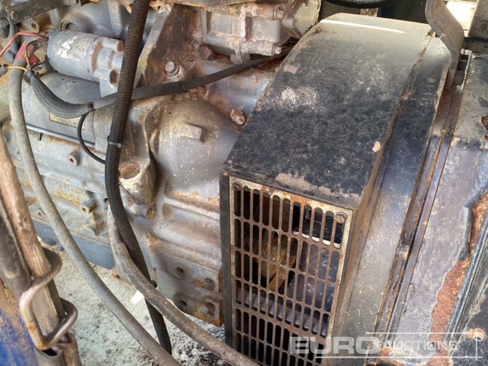 Электрогенератор 70KvA Diesel Generator, Deutz Engine: фото 25