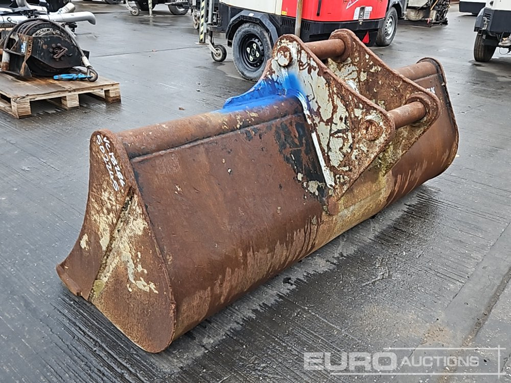 72" Ditching Bucket 65mm Pin to suit 13 Ton Excavator - Ковш: фото 3 72" Ditching Bucket 65mm Pin to suit 13 Ton Excavator - Ковш: фото 3