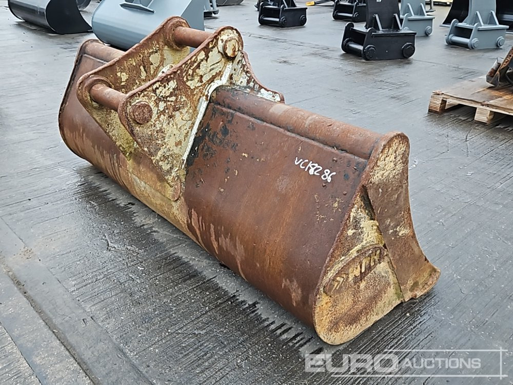 72" Ditching Bucket 65mm Pin to suit 13 Ton Excavator - Ковш: фото 5 72" Ditching Bucket 65mm Pin to suit 13 Ton Excavator - Ковш: фото 5