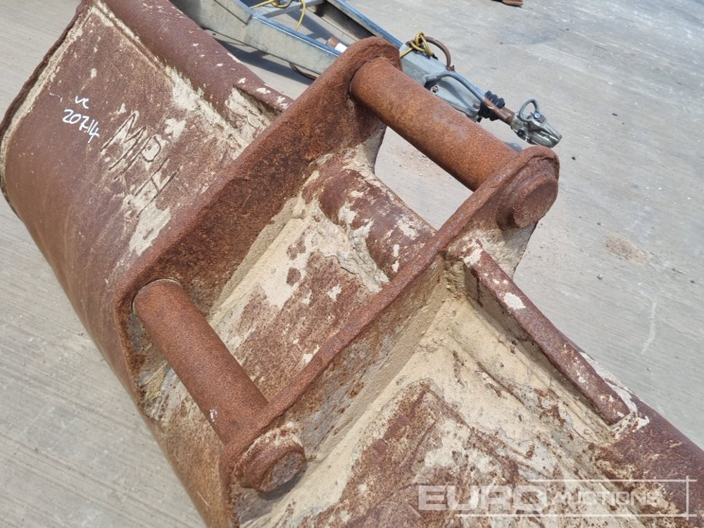 Ковш 72" Ditching Bucket 65mm Pin to suit 13 Ton Excavator: фото 11