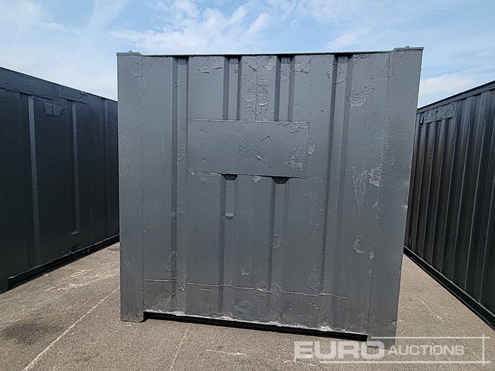8' x 10' Container (Cannot Be Reconsigned) - Морской контейнер: фото 4 8' x 10' Container (Cannot Be Reconsigned) - Морской контейнер: фото 4