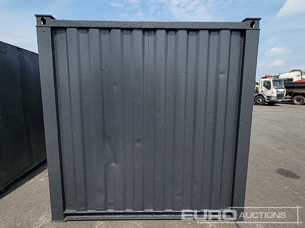 8' x 10' Container (Cannot Be Reconsigned) - Морской контейнер: фото 4 8' x 10' Container (Cannot Be Reconsigned) - Морской контейнер: фото 4