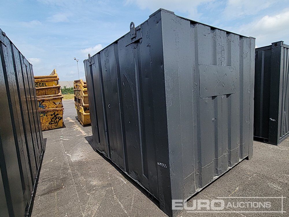 8' x 10' Container (Cannot Be Reconsigned) - Морской контейнер: фото 3 8' x 10' Container (Cannot Be Reconsigned) - Морской контейнер: фото 3