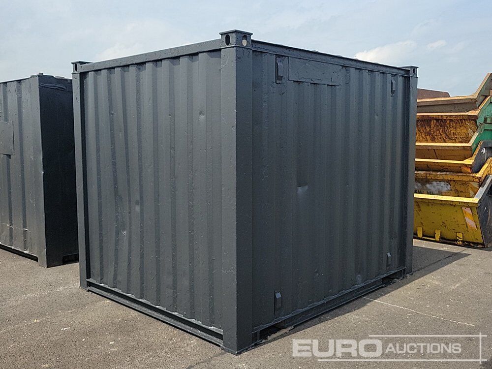 8' x 10' Container (Cannot Be Reconsigned) - Морской контейнер: фото 5 8' x 10' Container (Cannot Be Reconsigned) - Морской контейнер: фото 5
