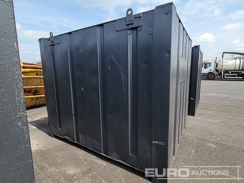 8' x 10' Container (Cannot Be Reconsigned) - Морской контейнер: фото 2 8' x 10' Container (Cannot Be Reconsigned) - Морской контейнер: фото 2