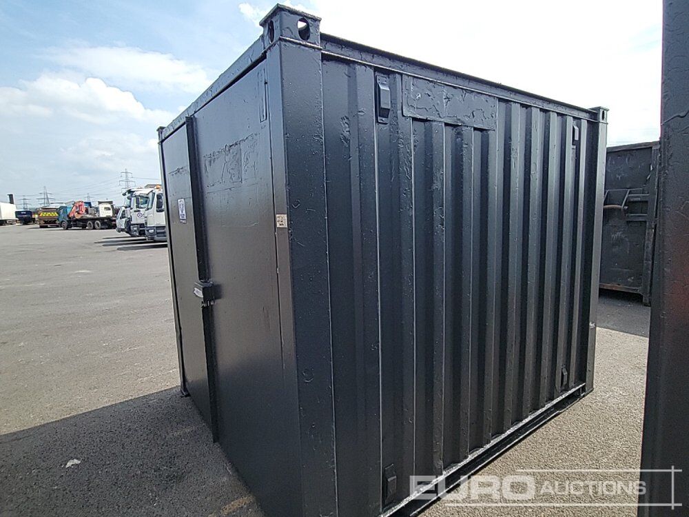 8' x 10' Container (Cannot Be Reconsigned) - Морской контейнер: фото 2 8' x 10' Container (Cannot Be Reconsigned) - Морской контейнер: фото 2