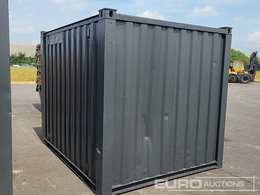 8' x 10' Container (Cannot Be Reconsigned) - Морской контейнер: фото 3 8' x 10' Container (Cannot Be Reconsigned) - Морской контейнер: фото 3