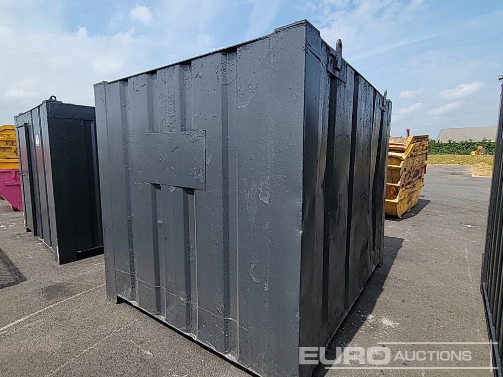 8' x 10' Container (Cannot Be Reconsigned) - Морской контейнер: фото 5 8' x 10' Container (Cannot Be Reconsigned) - Морской контейнер: фото 5