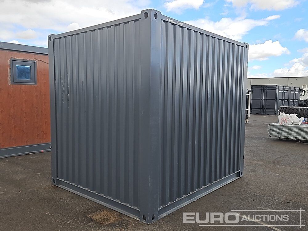8' x 7' Container, Side Door, End Door, Window (Cannot Be Reconsigned) - Морской контейнер: фото 5 8' x 7' Container, Side Door, End Door, Window (Cannot Be Reconsigned) - Морской контейнер: фото 5