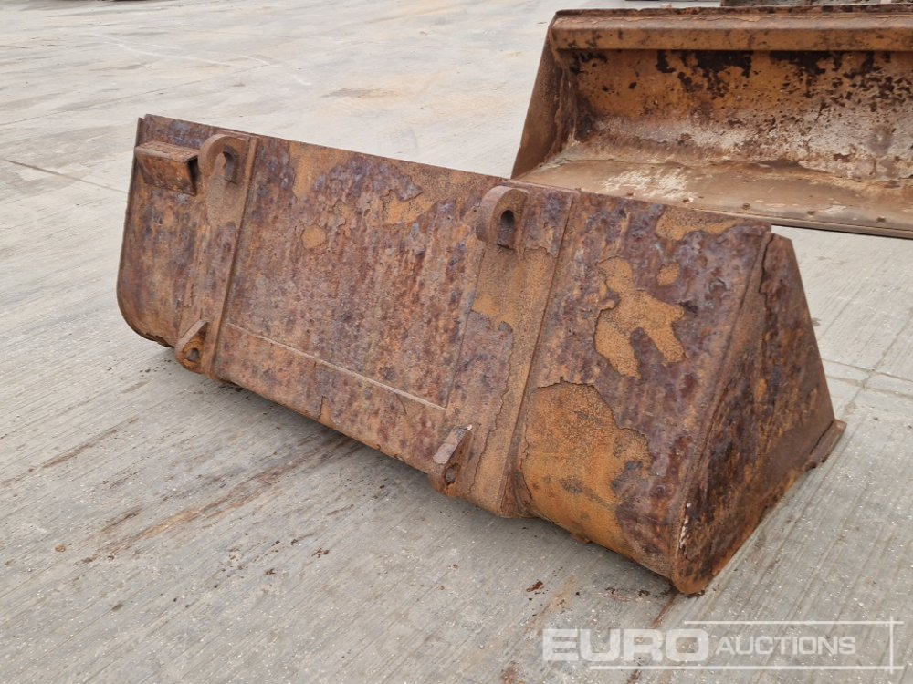 90" Loading Bucket to suit Telehandler - Ковш: фото 5 90" Loading Bucket to suit Telehandler - Ковш: фото 5