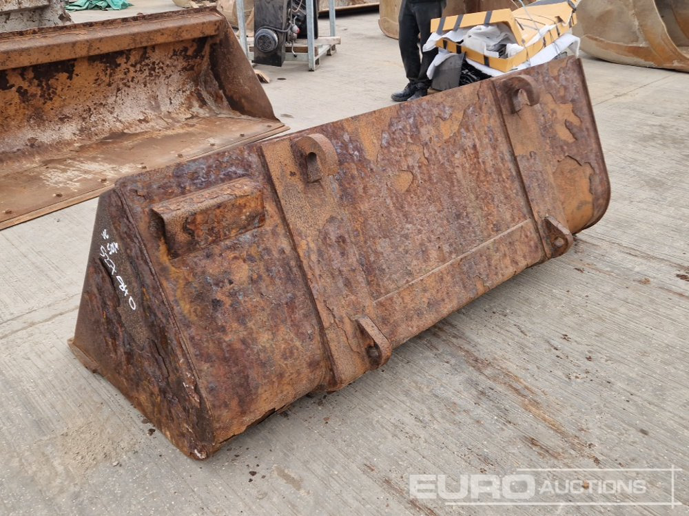 90" Loading Bucket to suit Telehandler - Ковш: фото 3 90" Loading Bucket to suit Telehandler - Ковш: фото 3