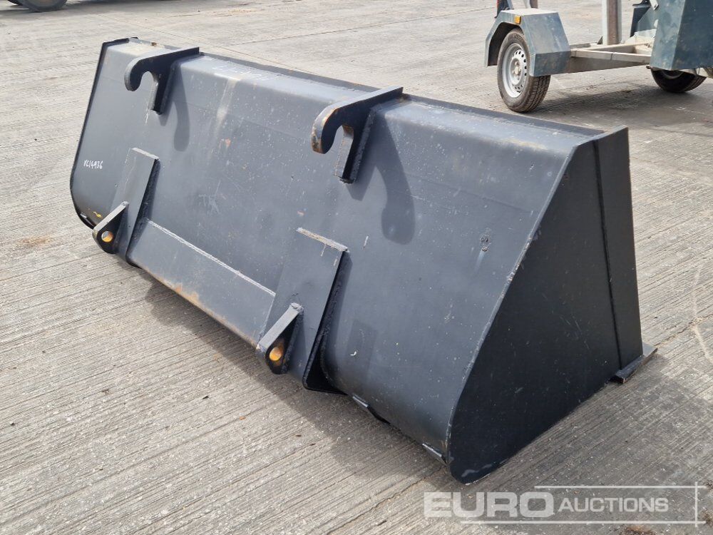 90" Loading Bucket to suit Telehandler - Ковш: фото 5 90" Loading Bucket to suit Telehandler - Ковш: фото 5