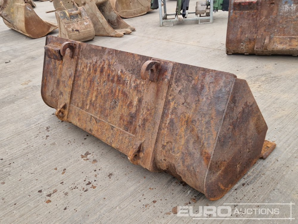 90" Loading Bucket to suit Telehandler - Ковш: фото 5 90" Loading Bucket to suit Telehandler - Ковш: фото 5