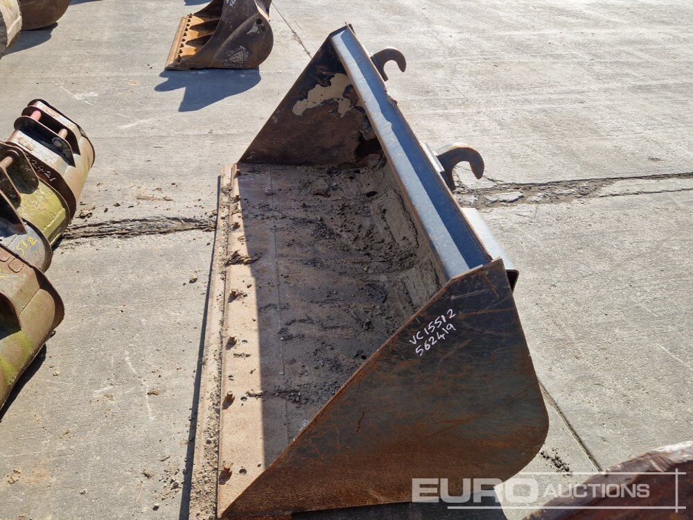 90" Loading Bucket to suit Telehandler - Ковш: фото 2 90" Loading Bucket to suit Telehandler - Ковш: фото 2
