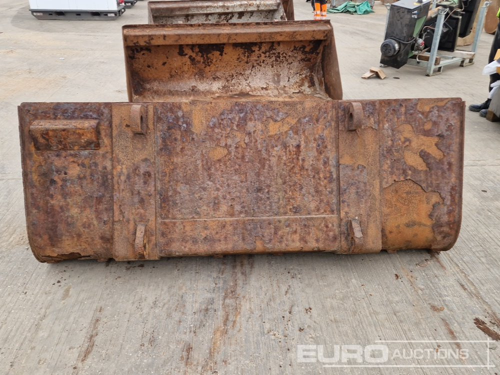 90" Loading Bucket to suit Telehandler - Ковш: фото 4 90" Loading Bucket to suit Telehandler - Ковш: фото 4