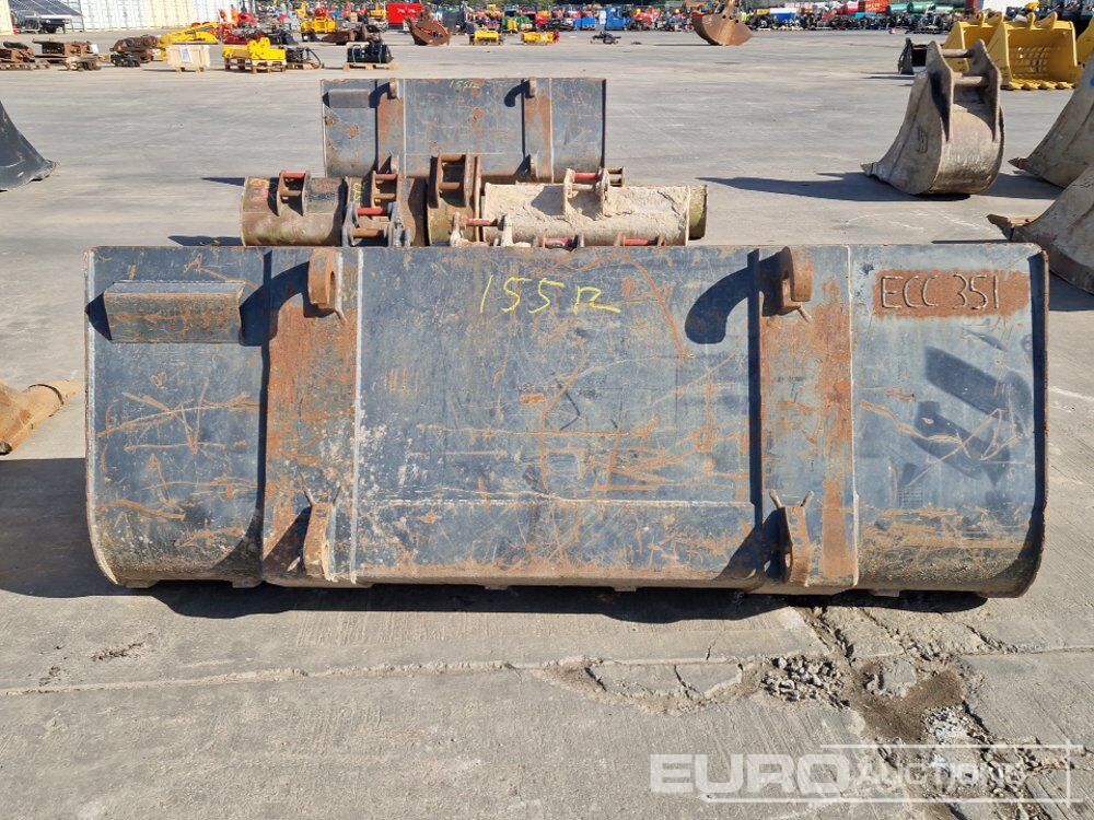 90" Loading Bucket to suit Telehandler - Ковш: фото 4 90" Loading Bucket to suit Telehandler - Ковш: фото 4