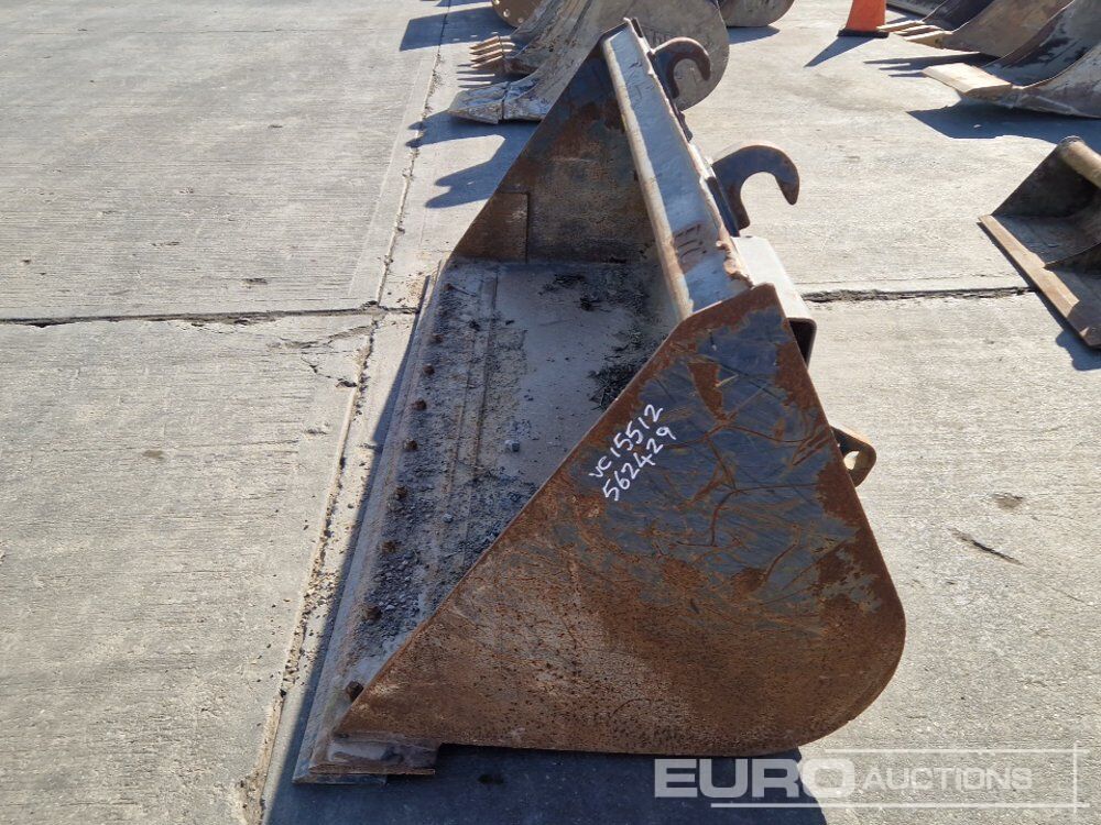 90" Loading Bucket to suit Telehandler - Ковш: фото 2 90" Loading Bucket to suit Telehandler - Ковш: фото 2