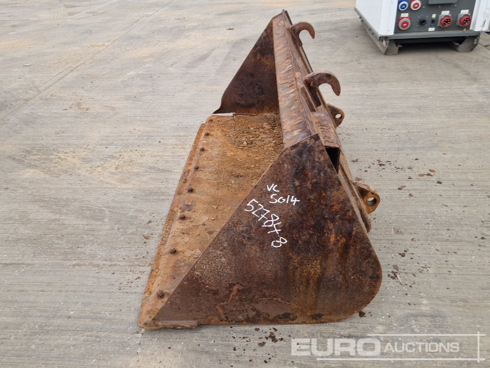 90" Loading Bucket to suit Telehandler - Ковш: фото 2 90" Loading Bucket to suit Telehandler - Ковш: фото 2