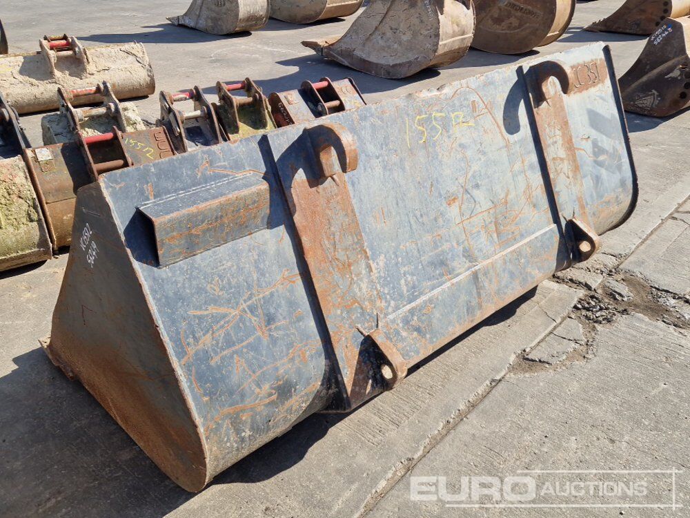 90" Loading Bucket to suit Telehandler - Ковш: фото 3 90" Loading Bucket to suit Telehandler - Ковш: фото 3