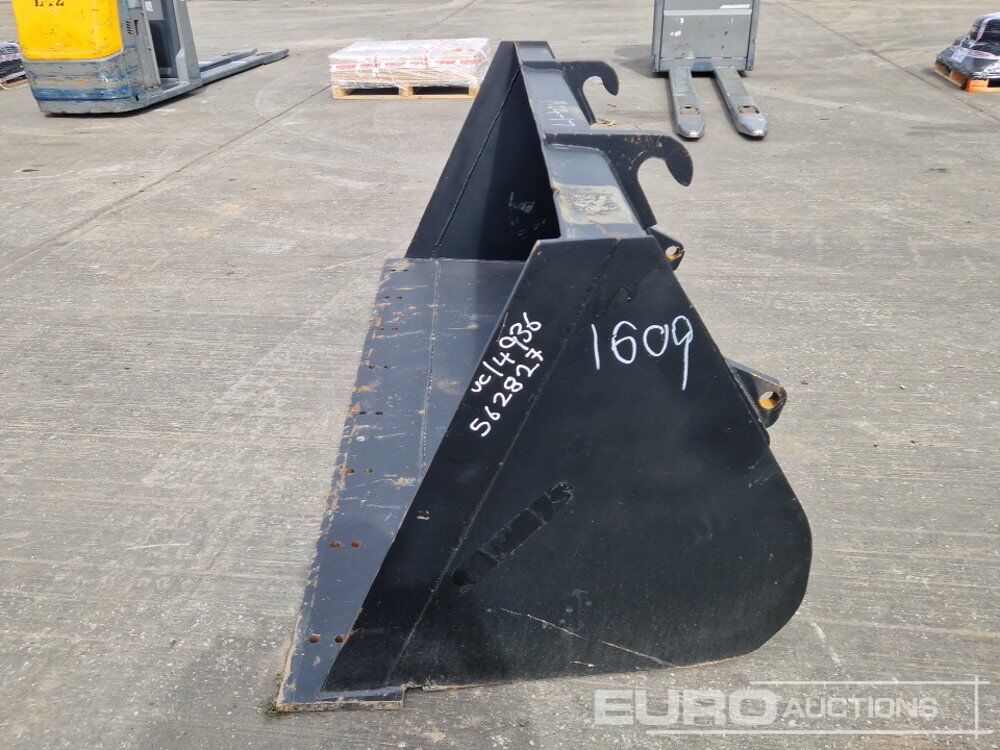 90" Loading Bucket to suit Telehandler - Ковш: фото 2 90" Loading Bucket to suit Telehandler - Ковш: фото 2