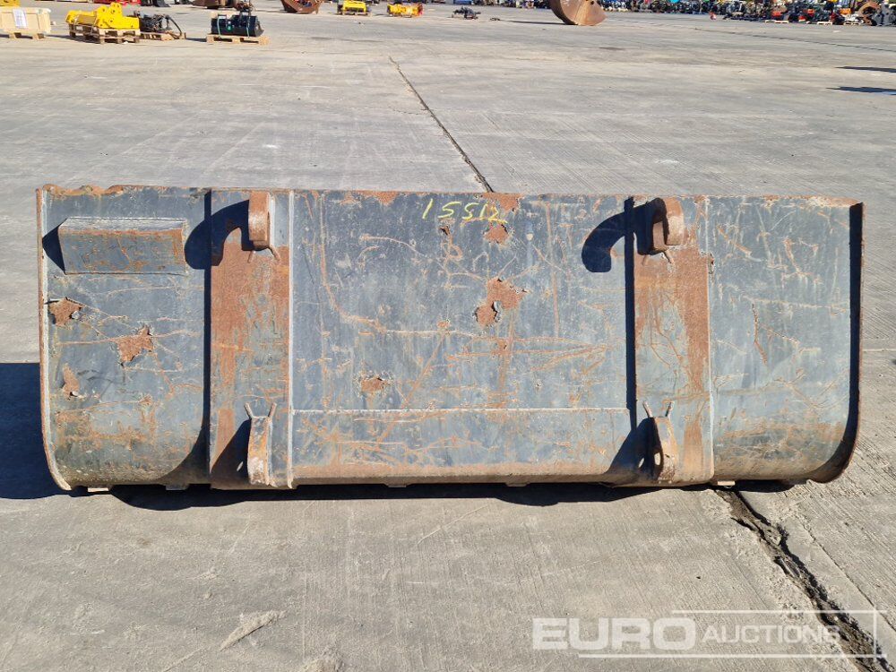 90" Loading Bucket to suit Telehandler - Ковш: фото 4 90" Loading Bucket to suit Telehandler - Ковш: фото 4