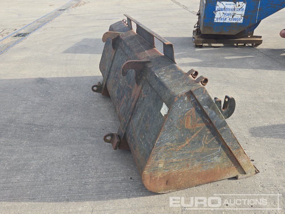 92" Loading Bucket to suit Telehandler - Ковш: фото 5 92" Loading Bucket to suit Telehandler - Ковш: фото 5