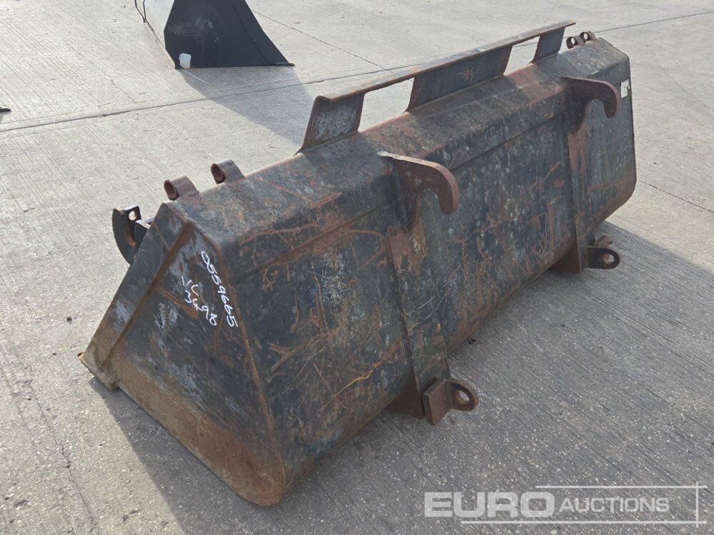 92" Loading Bucket to suit Telehandler - Ковш: фото 3 92" Loading Bucket to suit Telehandler - Ковш: фото 3