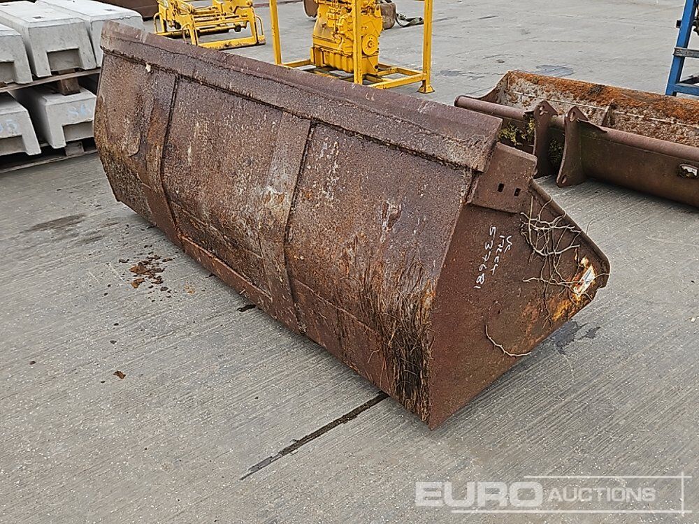 94" Loading Bucket to suit Telehandler - Ковш: фото 5 94" Loading Bucket to suit Telehandler - Ковш: фото 5