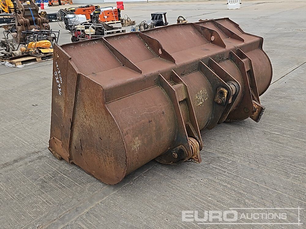 96" Loading Bucket to suit Telehandler - Ковш: фото 3 96" Loading Bucket to suit Telehandler - Ковш: фото 3